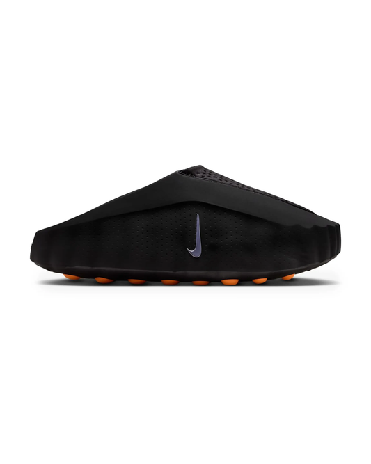 Nike Mind 001 Pregame Black Chrome Mules