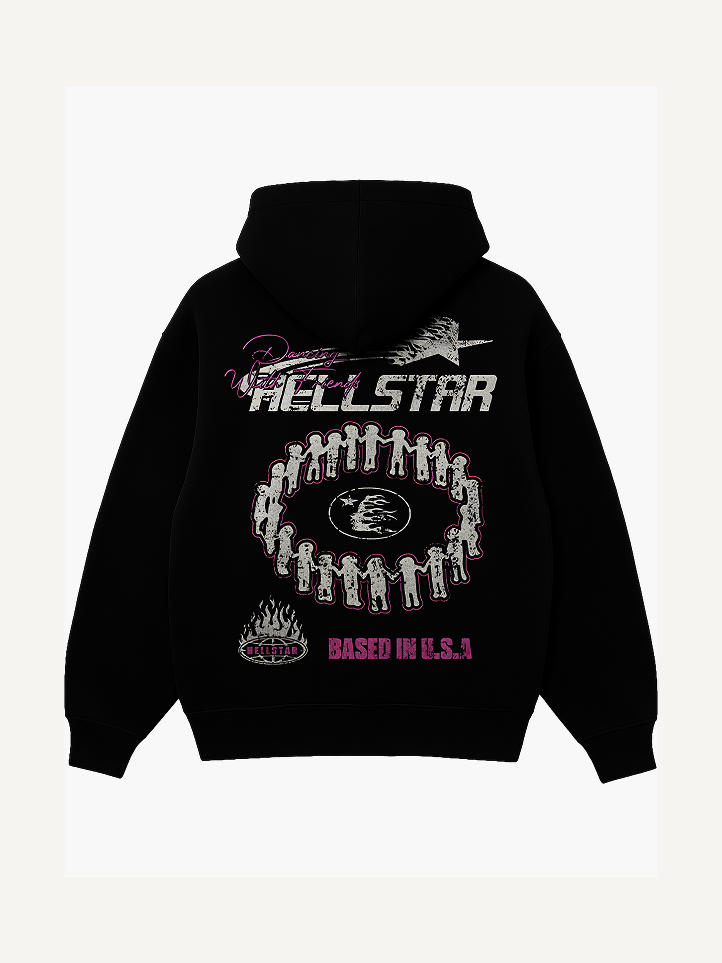 HELLSTAR HOODIE