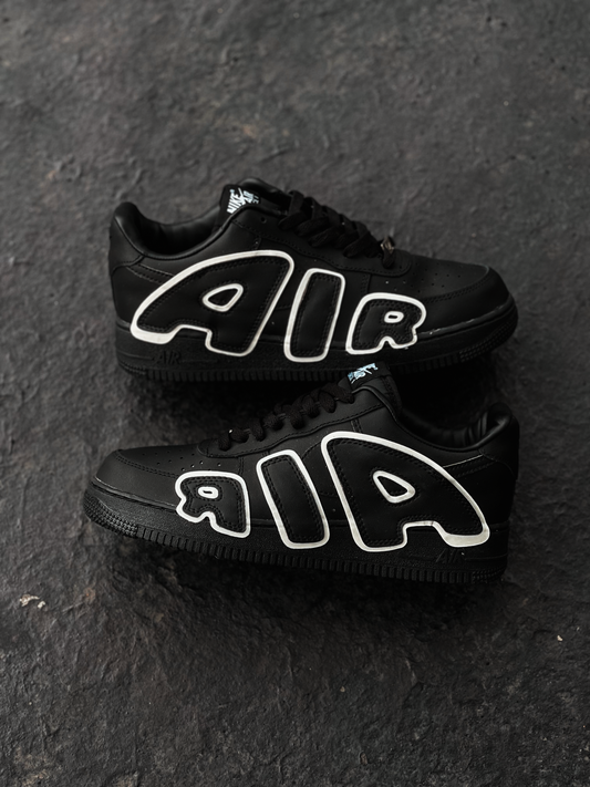 Nike Air Force 1 Low - Cactus Plant Flea Market Black