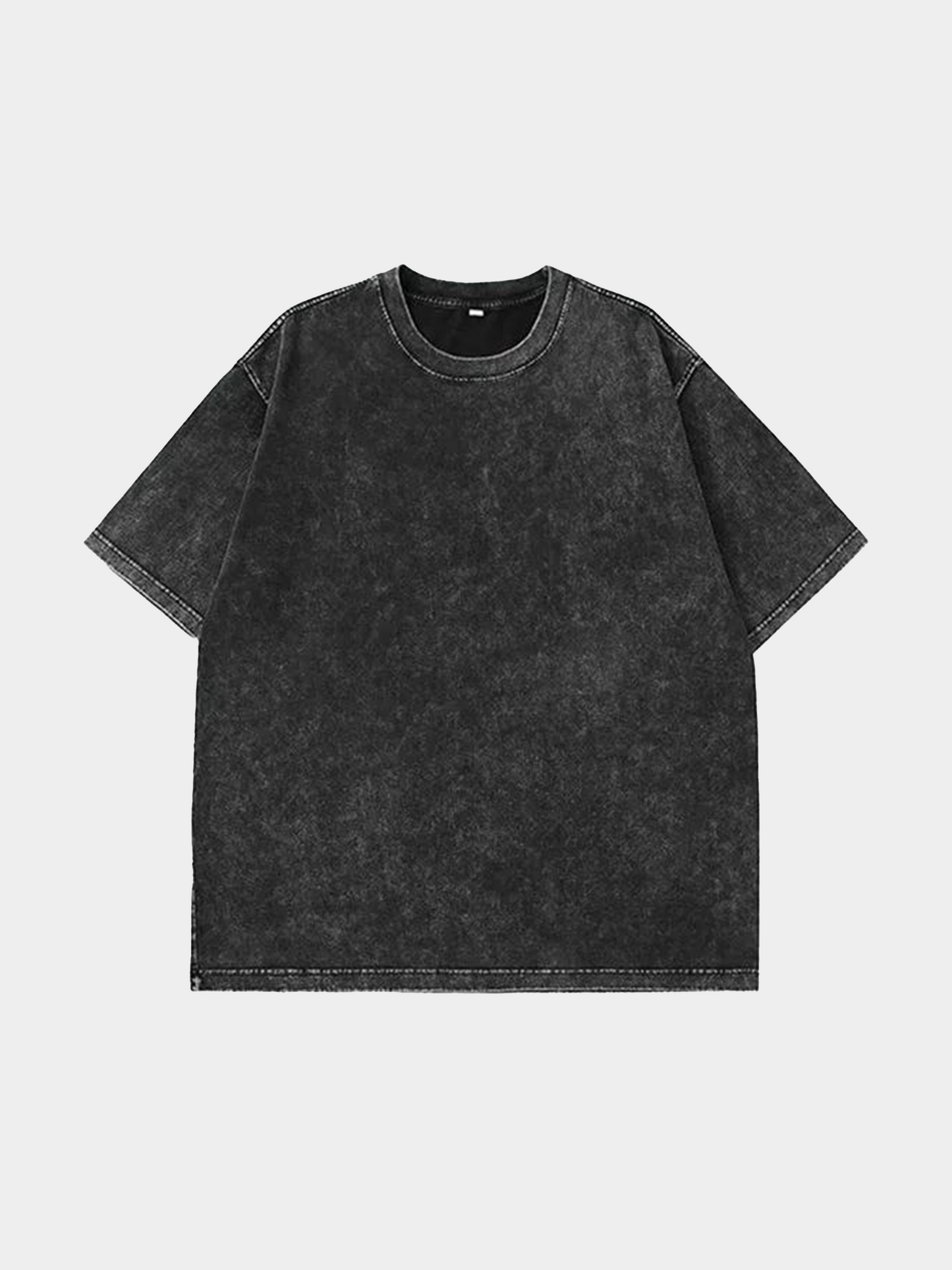 BASIC ACID WASH T-SHIRT