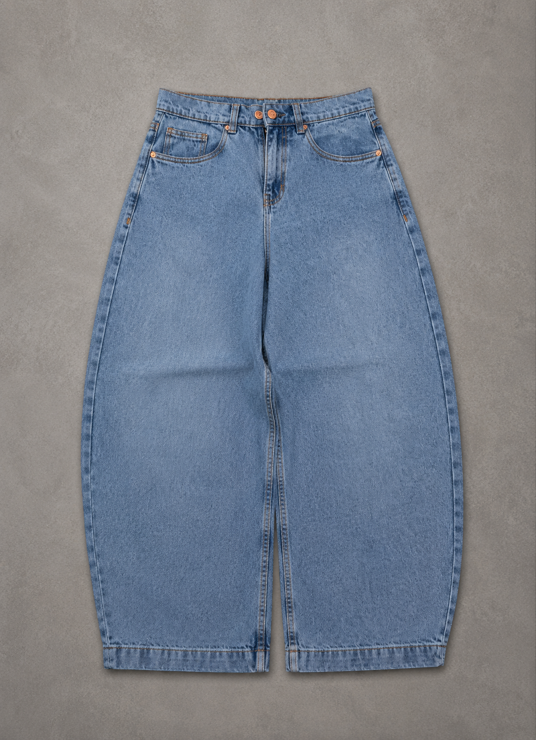 PANTALÓN BARREL FIT