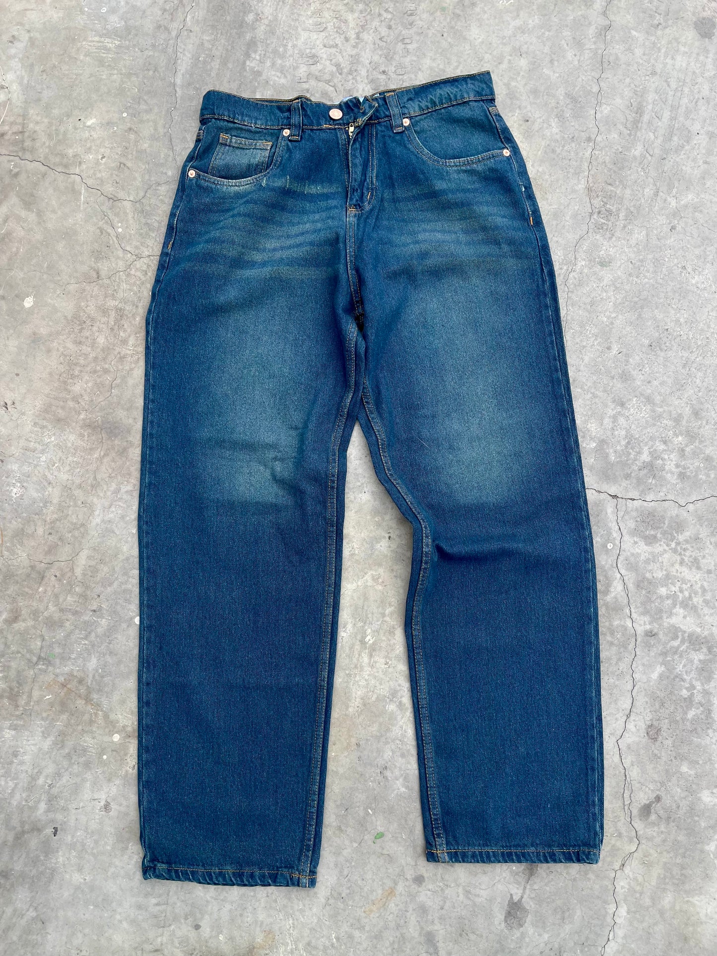 Basic Pant Overzise