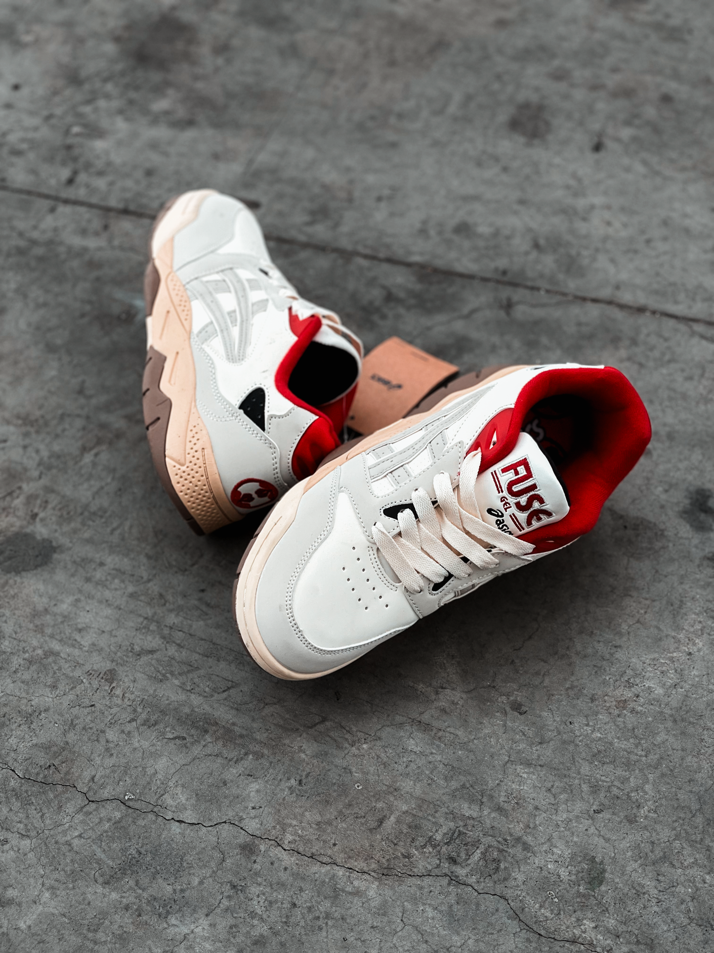 ASICS Gel "Fuse Badmarket Donghsankou"
