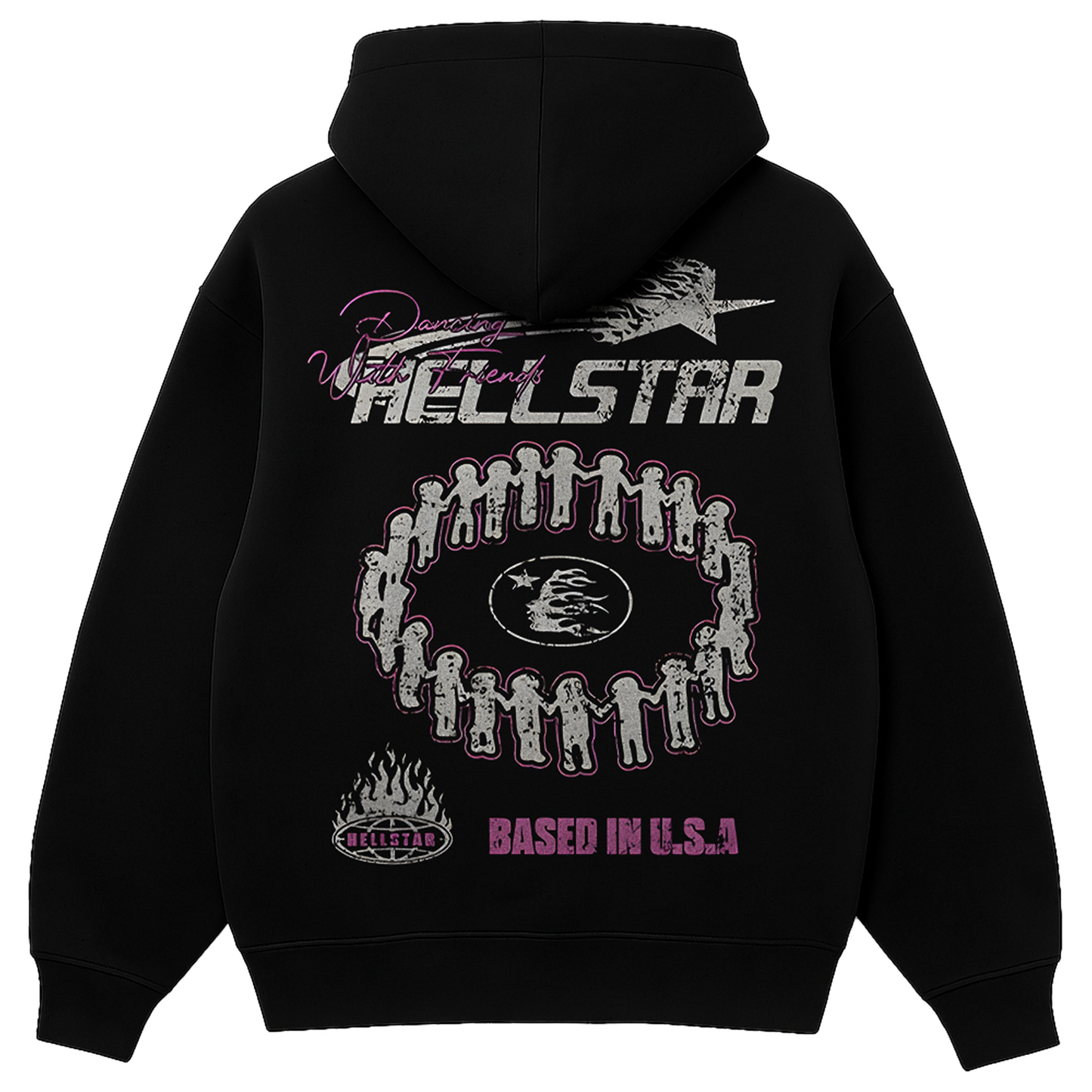 HELLSTAR HOODIE
