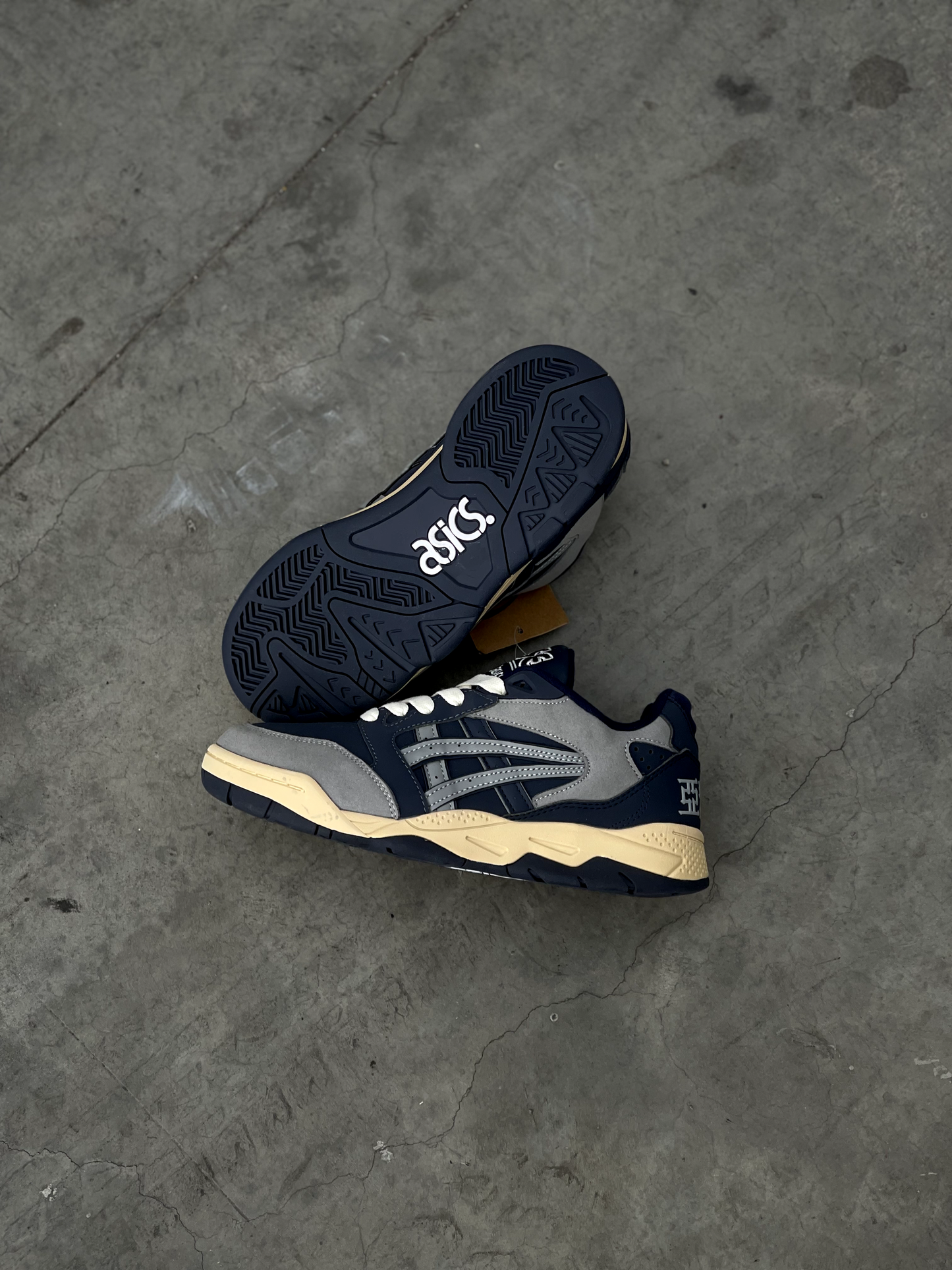 ASICS GEL "Fuse"
