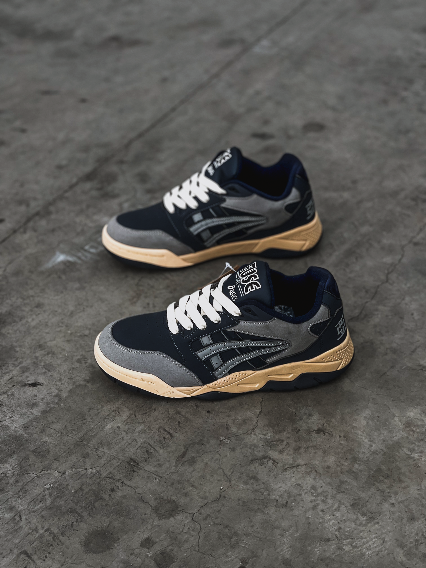 ASICS GEL "Fuse"
