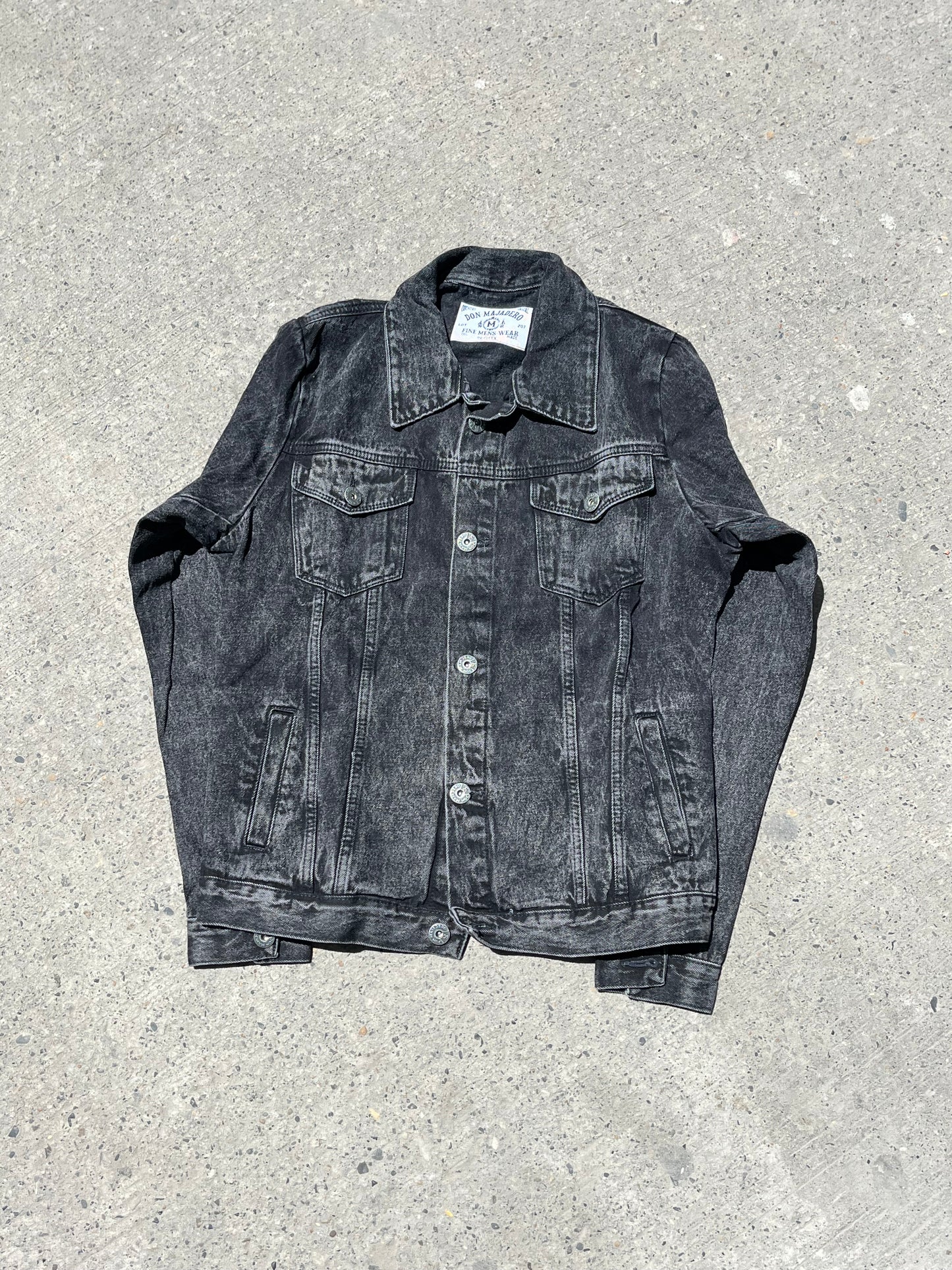 Jacket Jean FW 2025