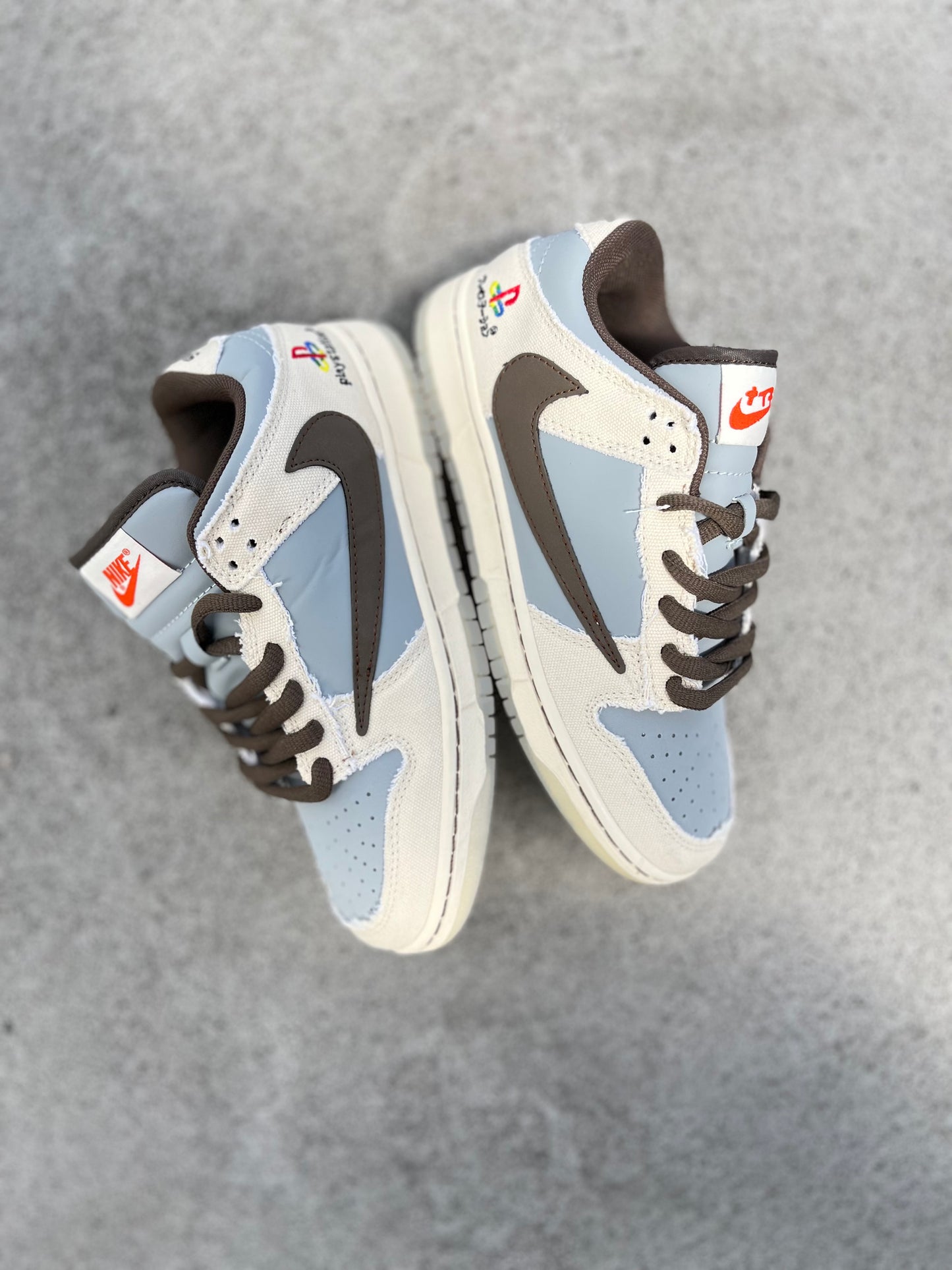 Nike Sb Dunk Low x Travis Scott x PlayStation