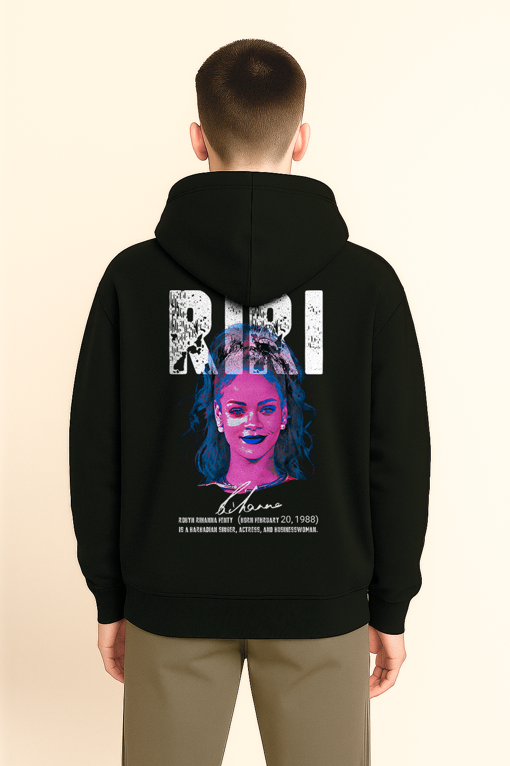 HOODIE RIHANA