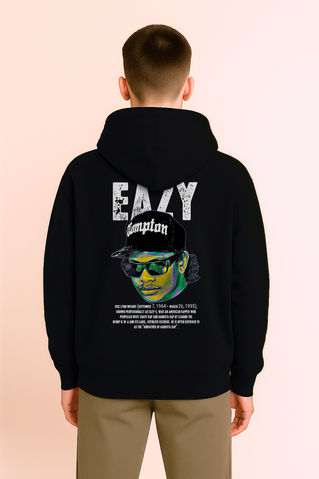 HOODIE EAZY