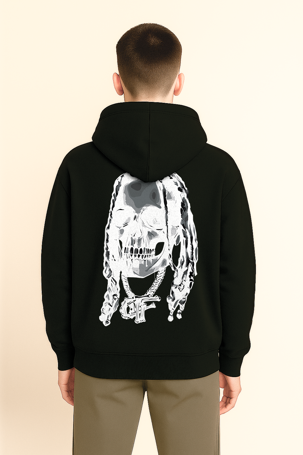 HOODIE REVENGE
