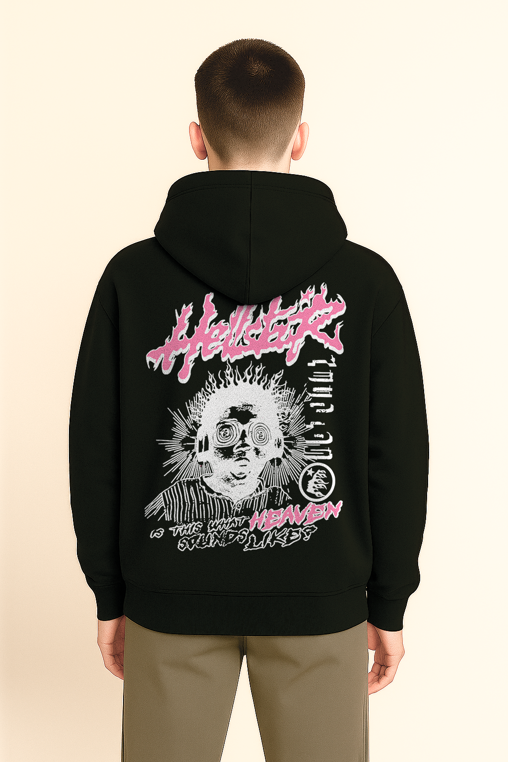 HOODIE HELLSTAR