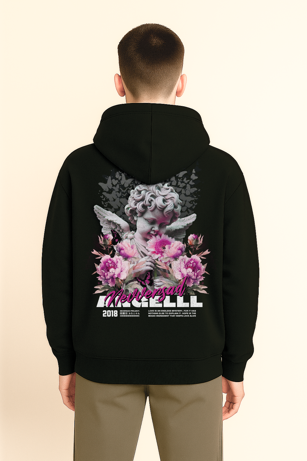 HOODIE NEVERSAD