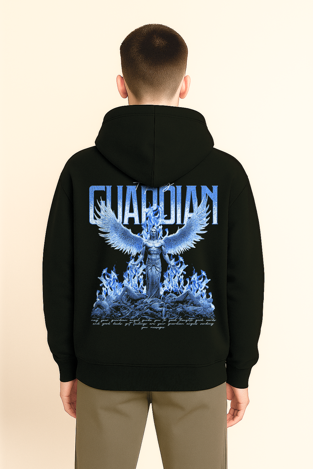 HOODIE NEVERSAD