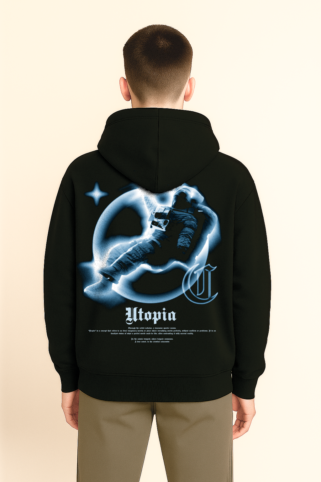 HOODIE NEVERSAD