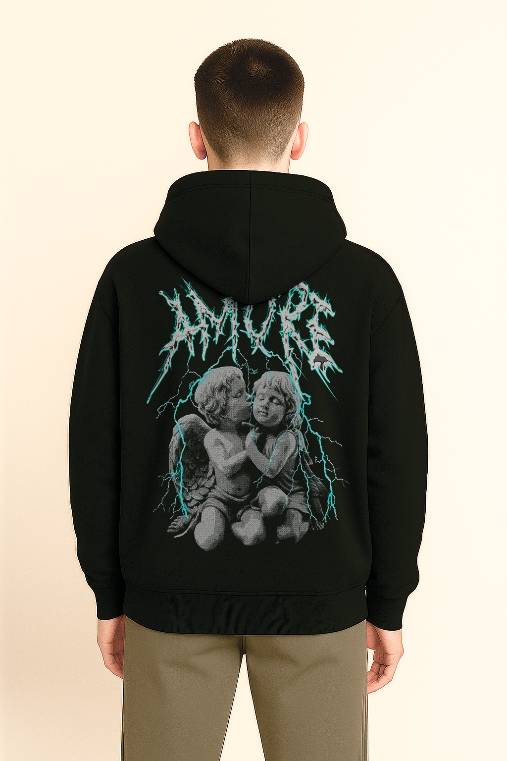 HOODIE NEVERSAD