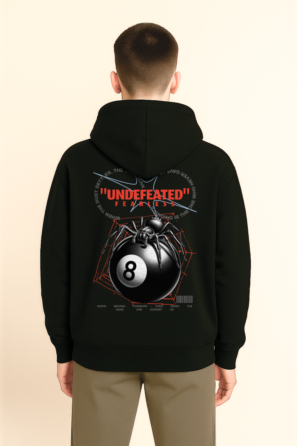 HOODIE NEVERSAD
