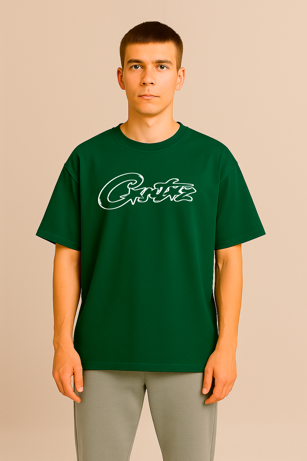 T-SHIRT CORTEZ