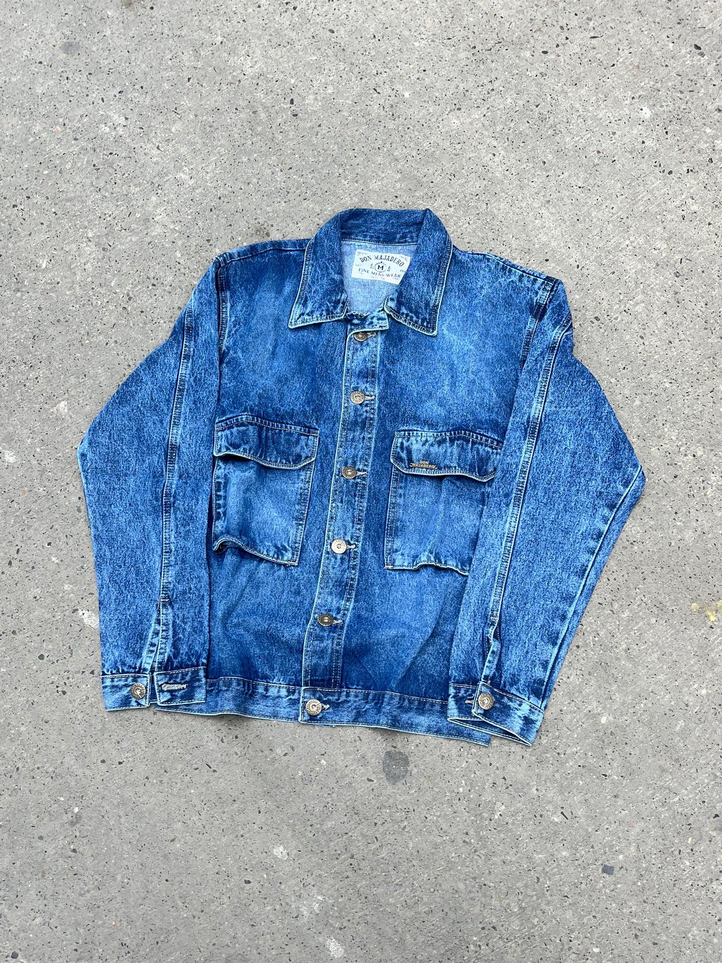 Jacket Jean FW 2025