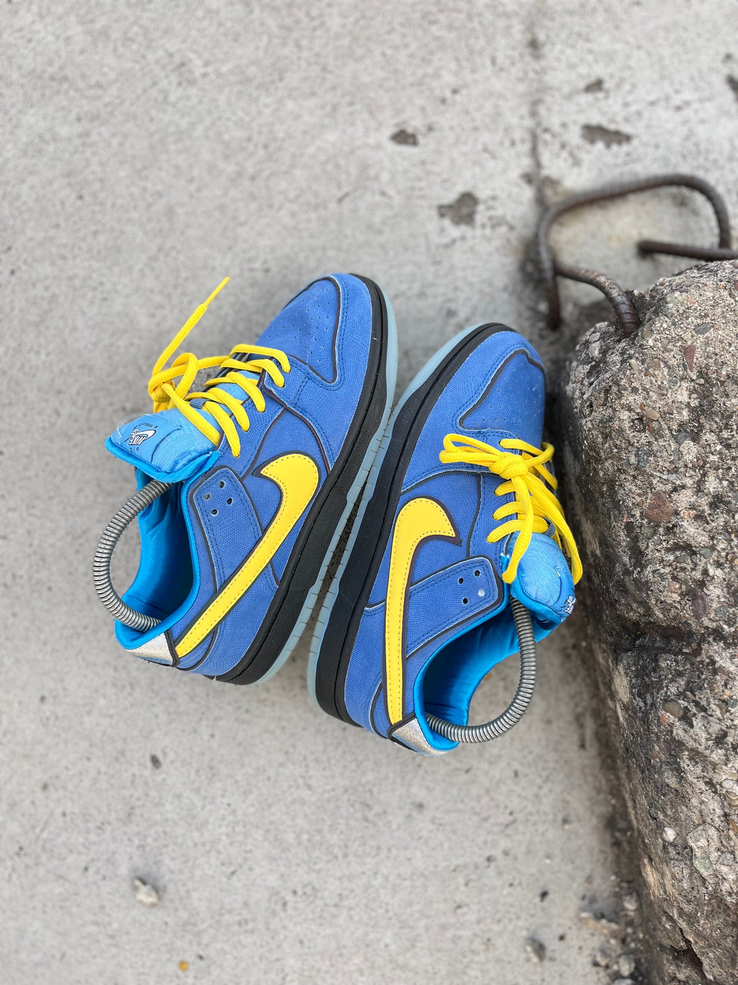 Nike SB Dunk Low Pro Powerpuff Girls