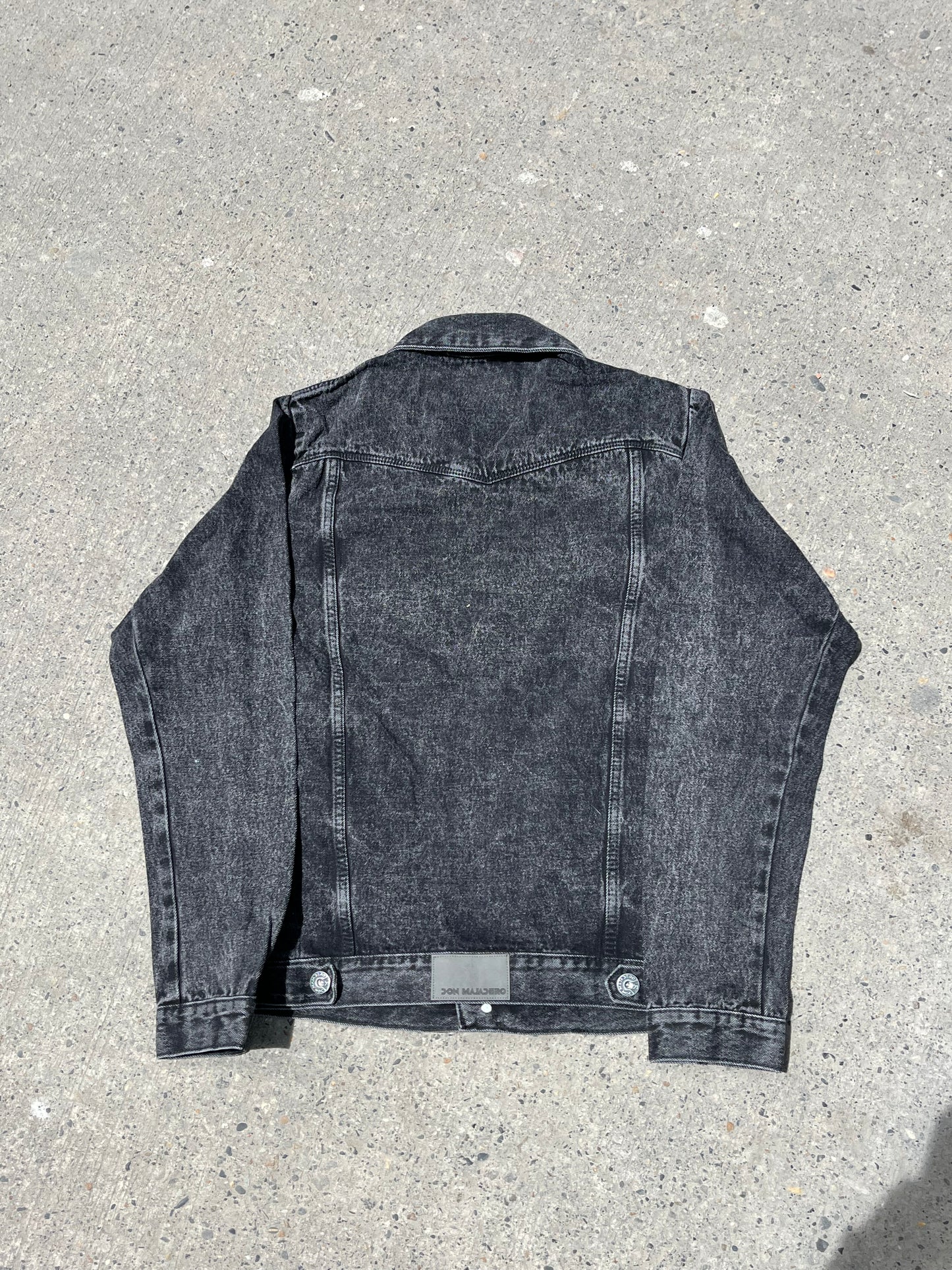 Jacket Jean FW 2025