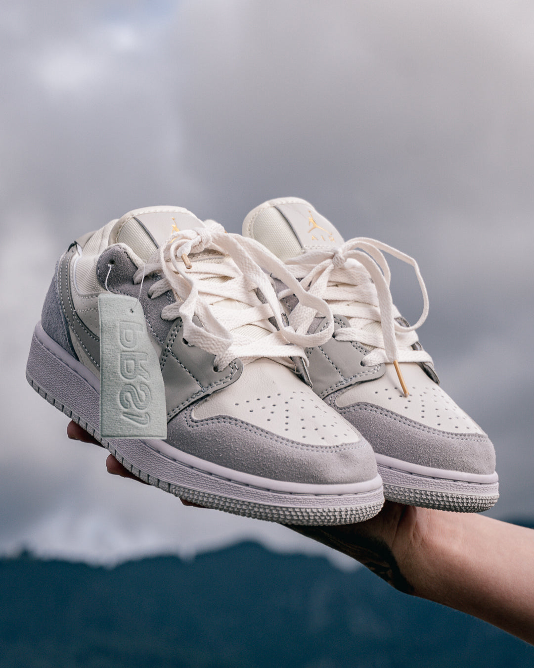 Air Jordan Retro 1 Low Paris