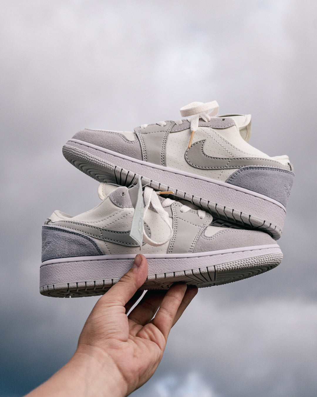 Air Jordan Retro 1 Low Paris