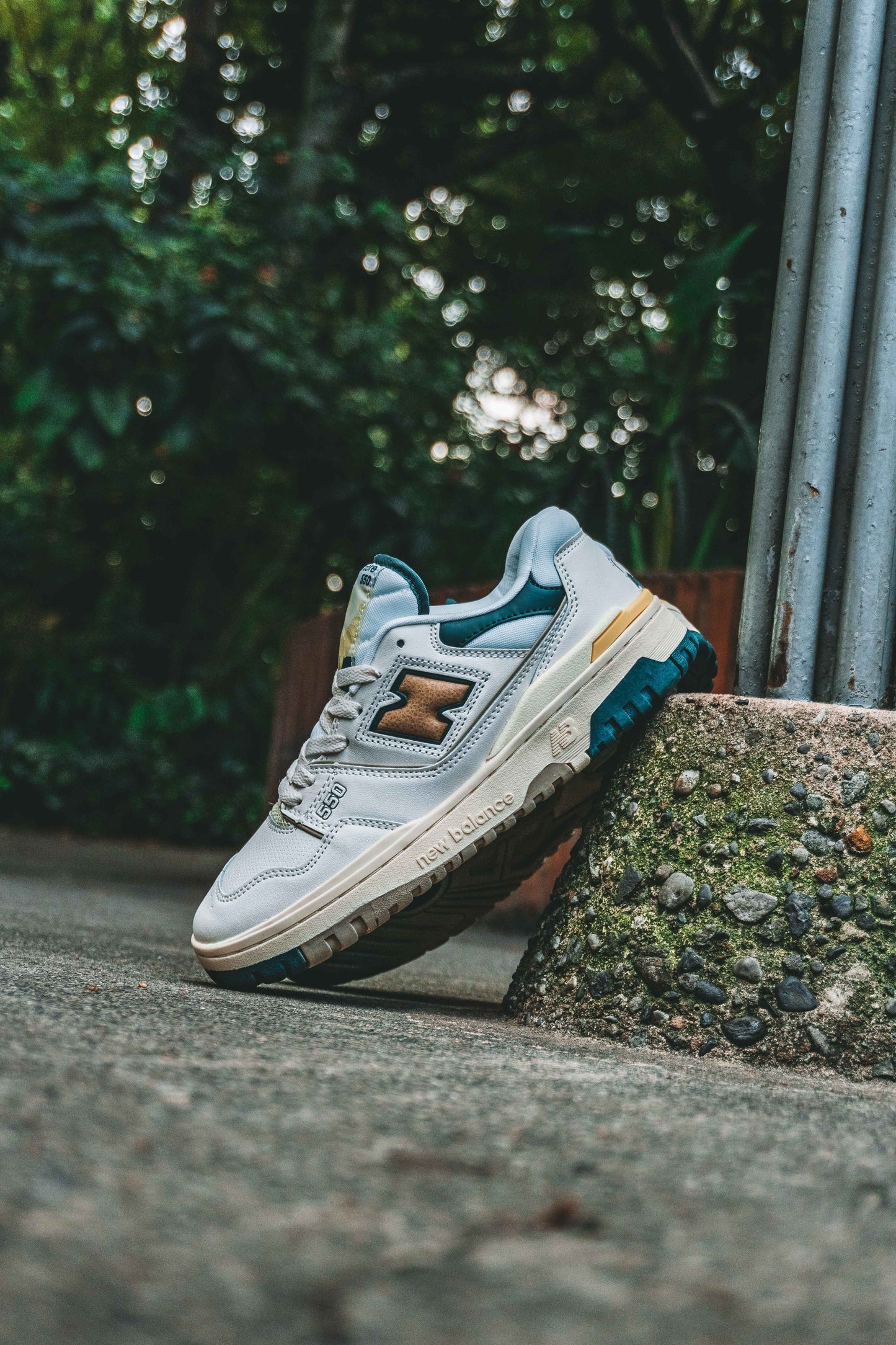 New Balance 550 x Aime Leon Dore