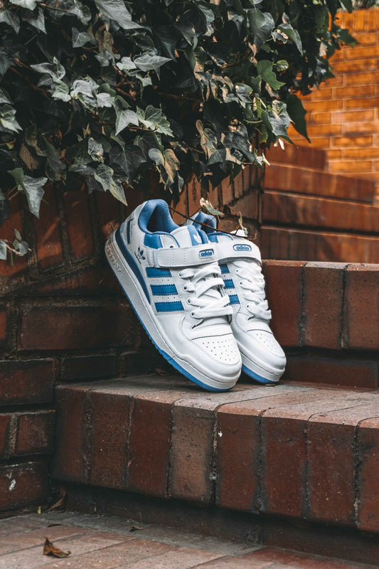 Adidas Forum Low Blue
