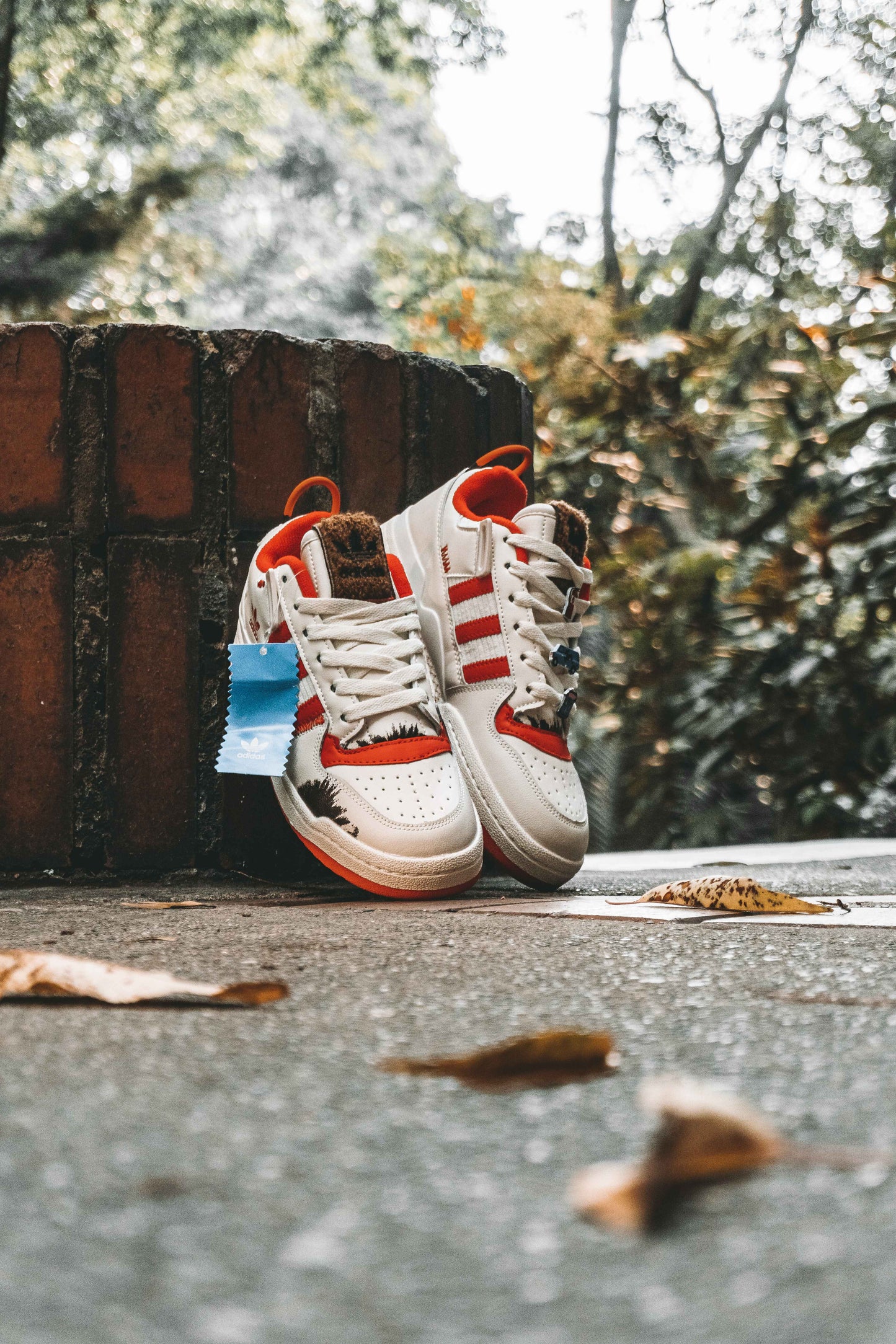 Adidas Forum Low De Macaulay Culkin