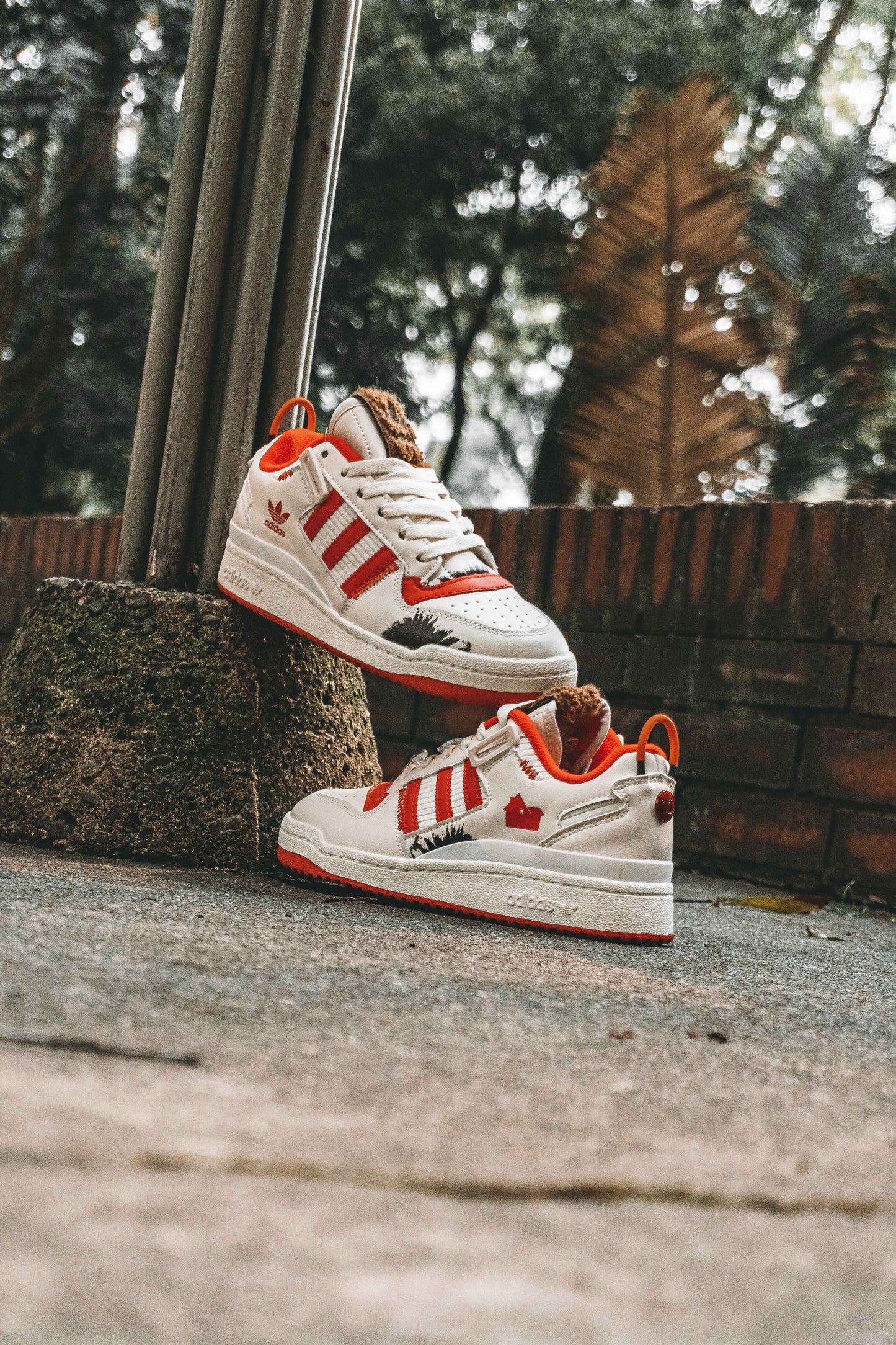 Adidas Forum Low De Macaulay Culkin