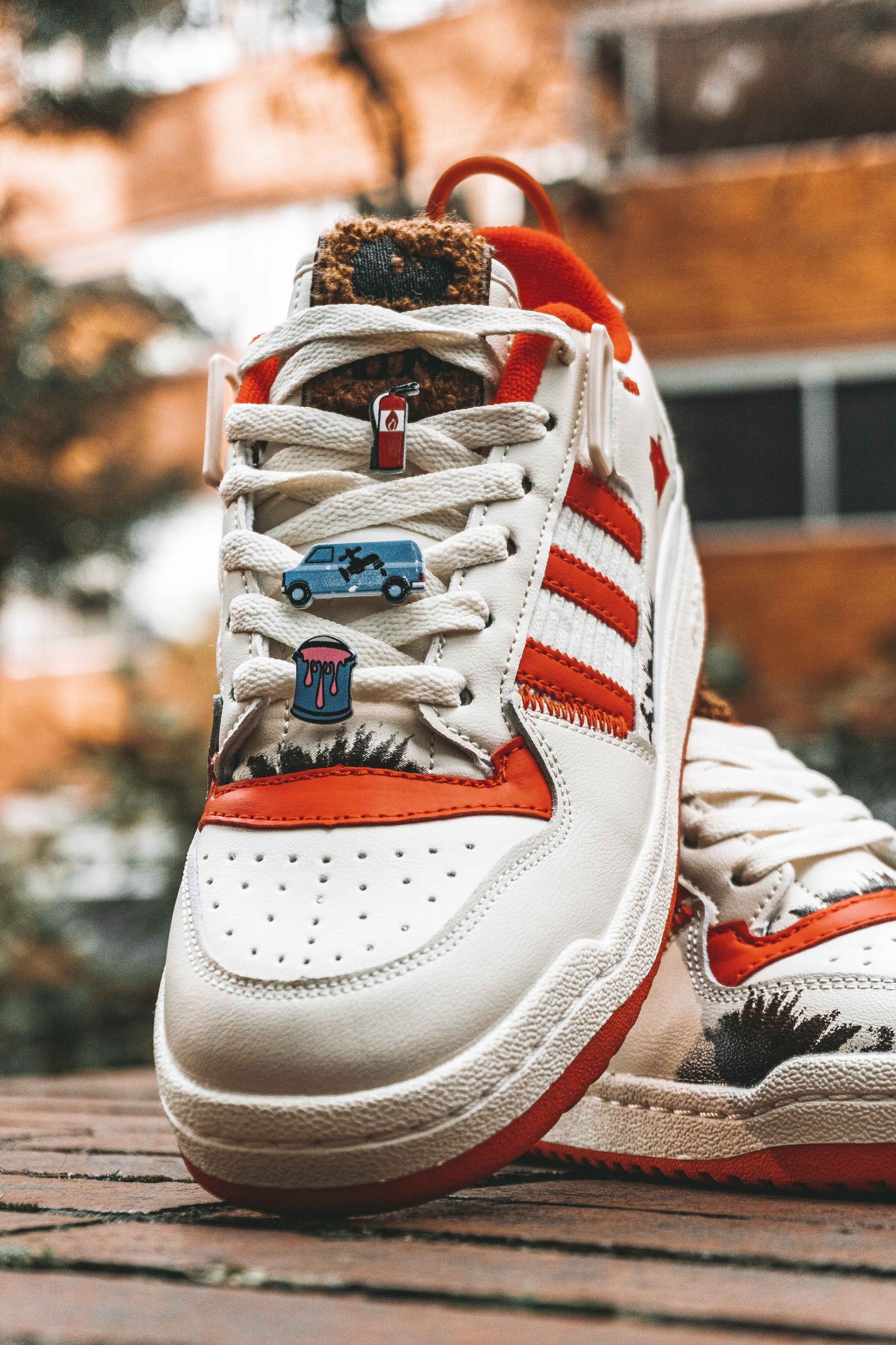 Adidas Forum Low De Macaulay Culkin