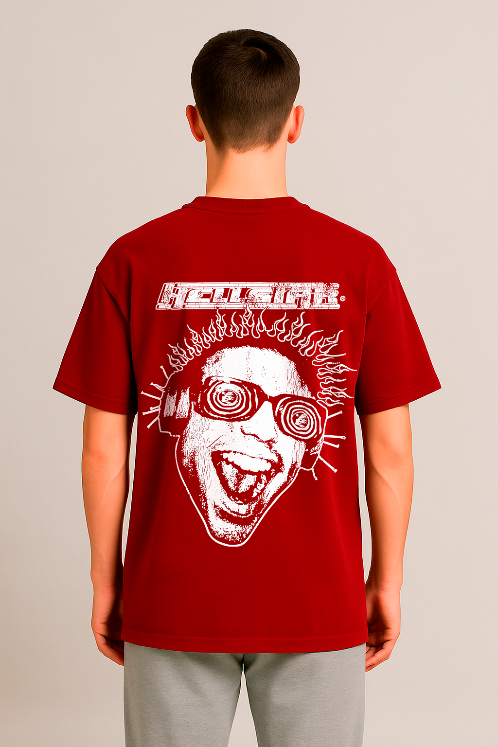 T-SHIRT REPRESNET