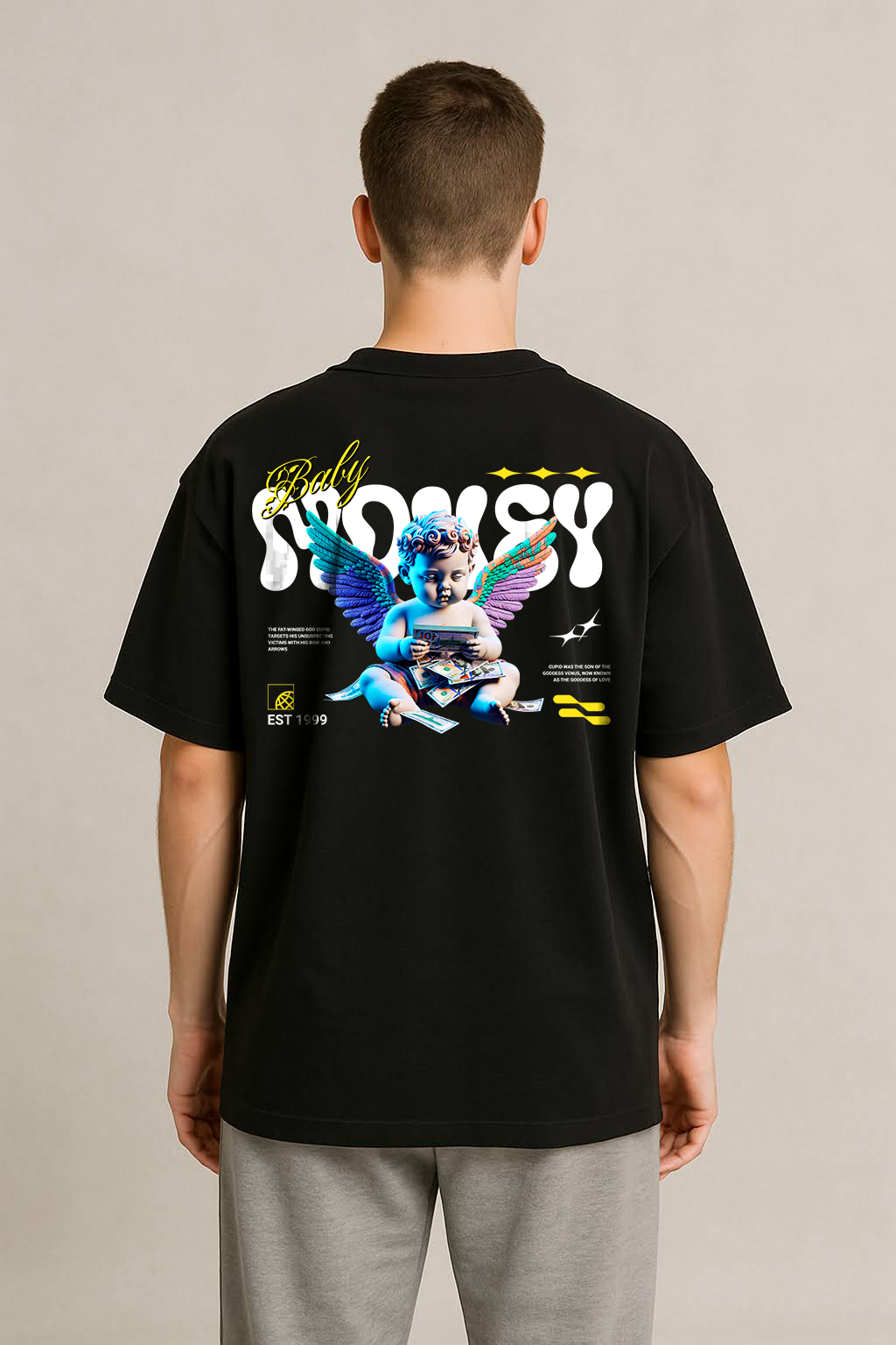 T-SHIRT NEVERSAD