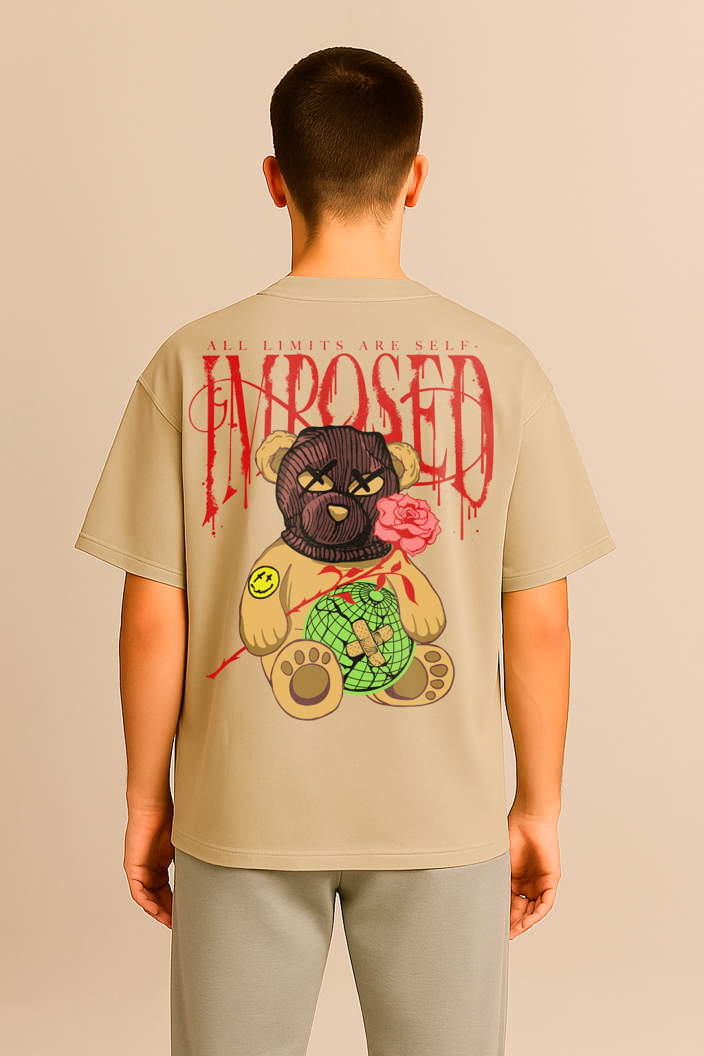 T-SHIRT NEVERSAD