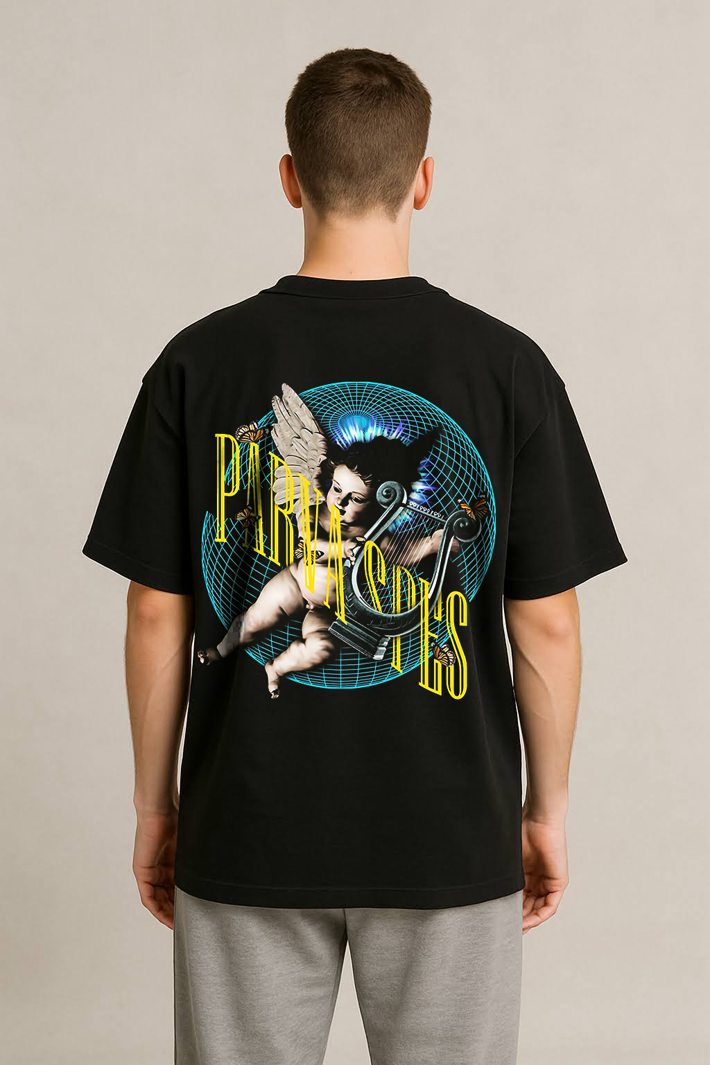 T-SHIRT NEVERSAD