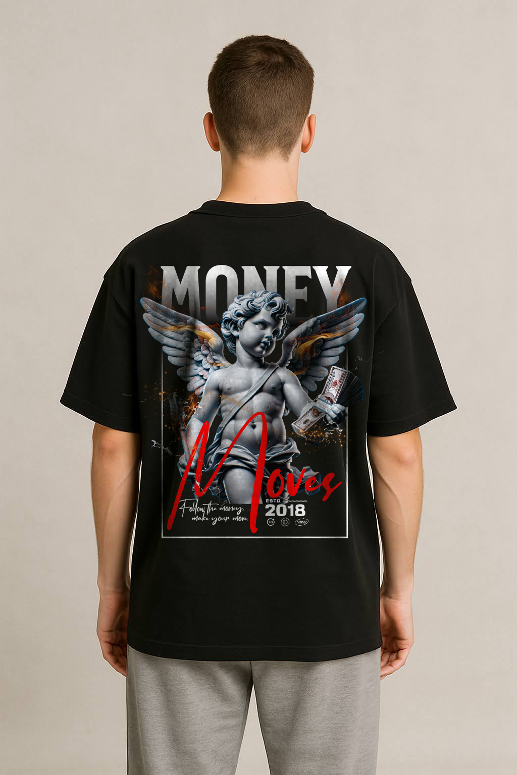 T-SHIRT NEVERSAD