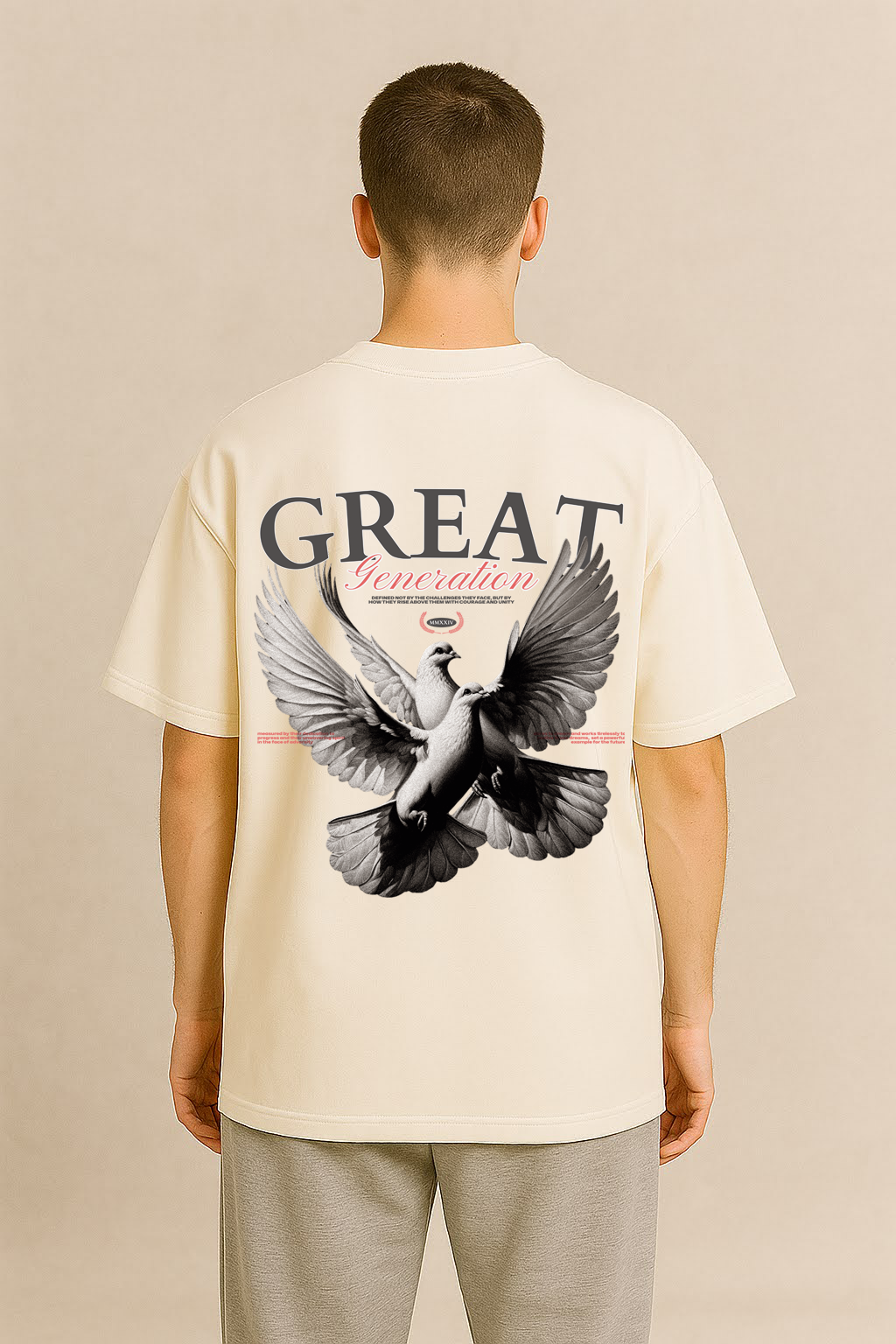 T-SHIRT NEVERSAD