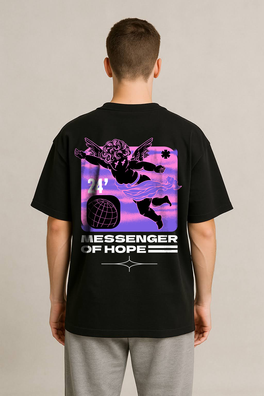 T-SHIRT NEVERSAD