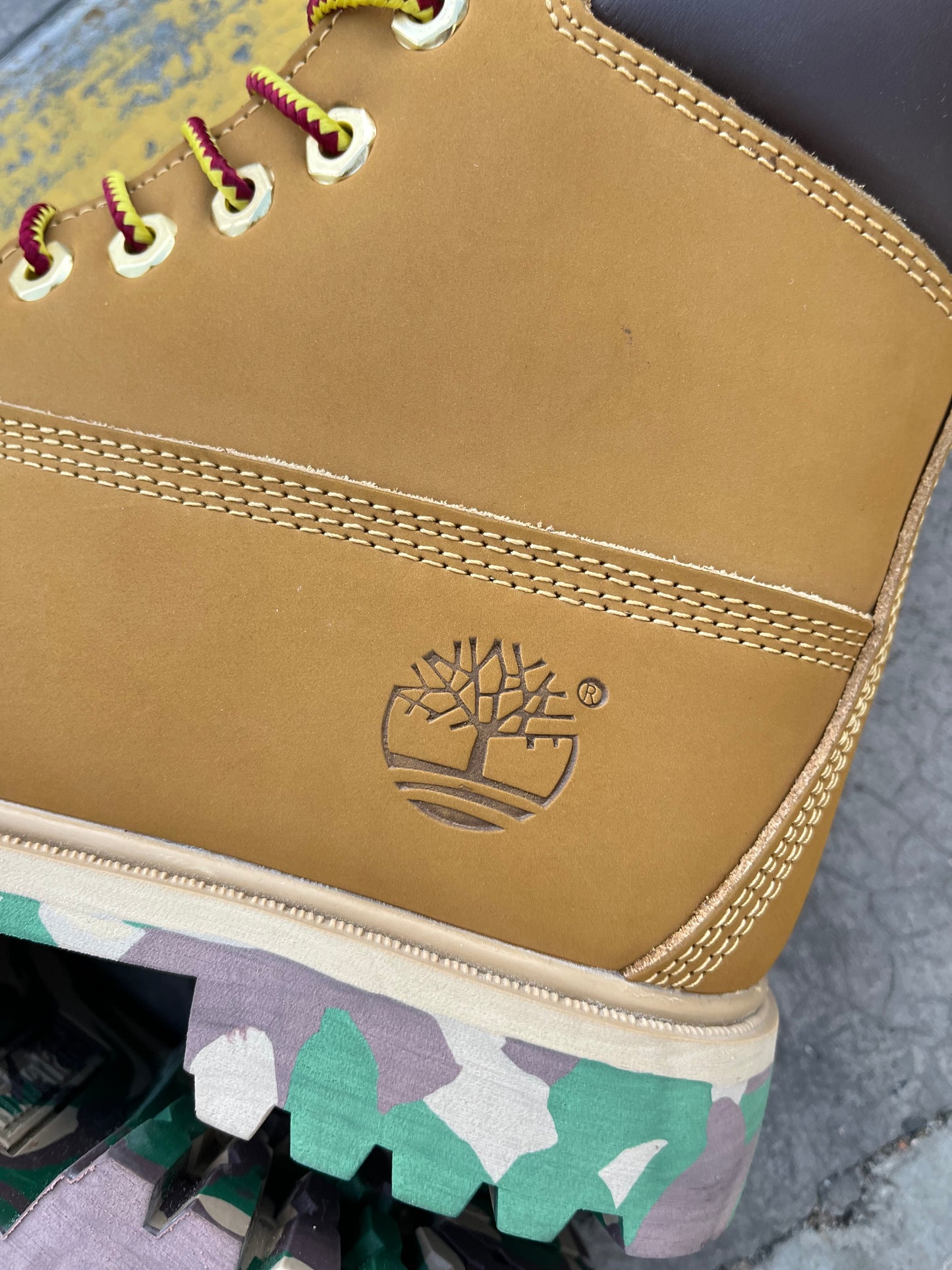 Timberland