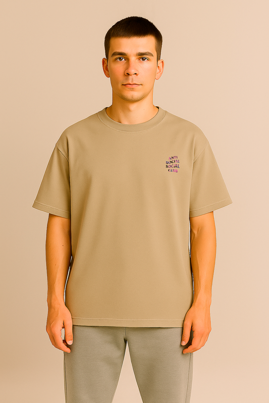 T-SHIRT ANTI SOCIAL CLUB