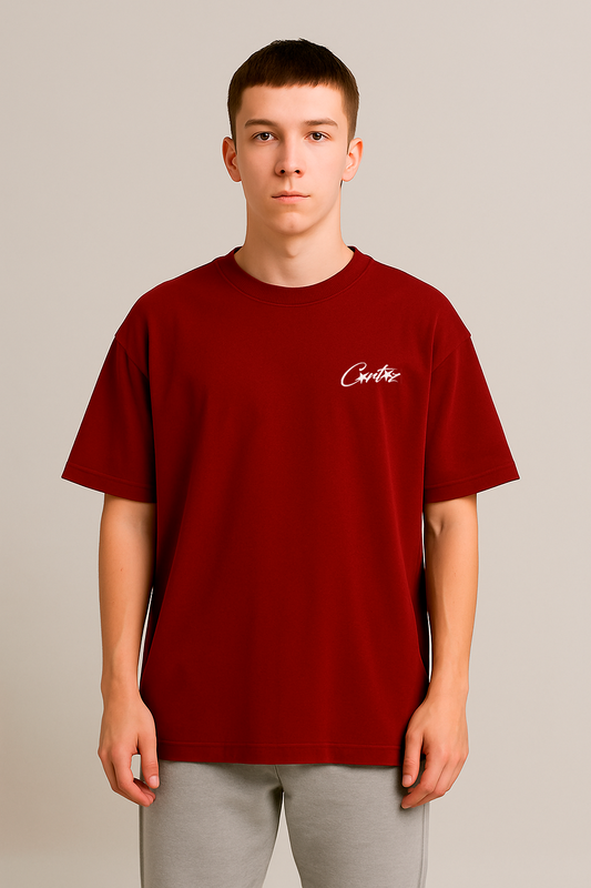 T-SHIRT CORTEZ OVERSIZE