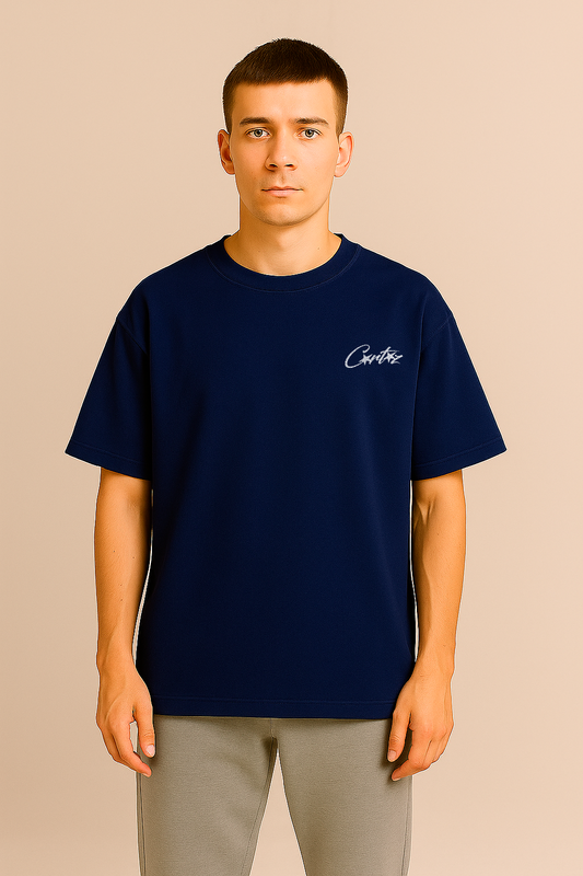T-SHIRT CORTEZ OVERSIZE