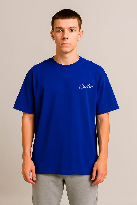 T-SHIRT CORTEZ OVERSIZE