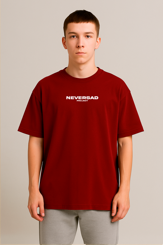 T-SHIRT NEVERSAD