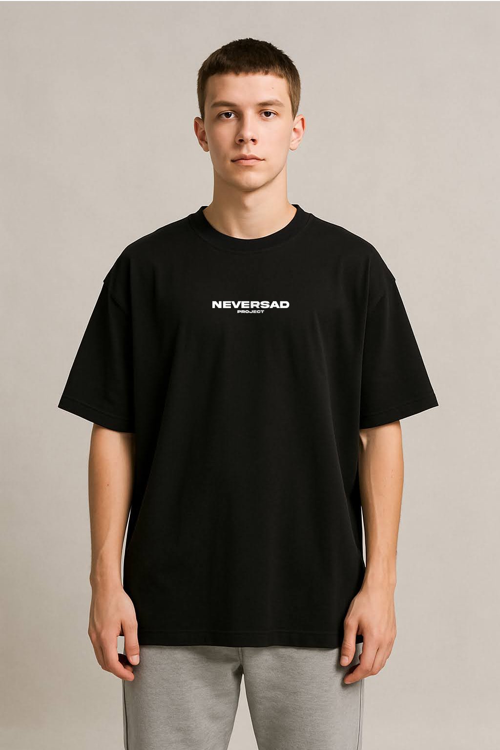 T-SHIRT NEVERSAD