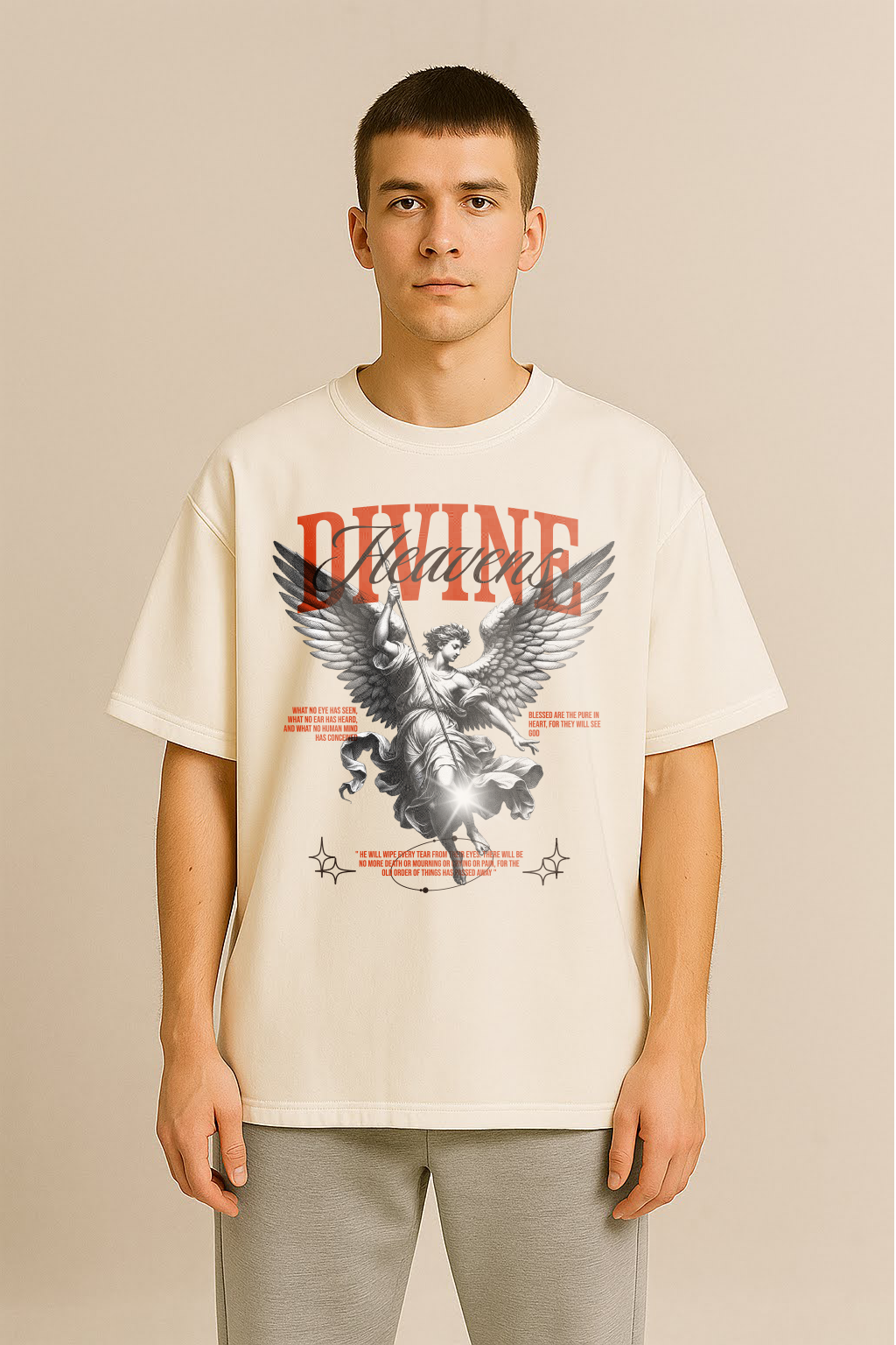 T-SHIRT NEVERSAD
