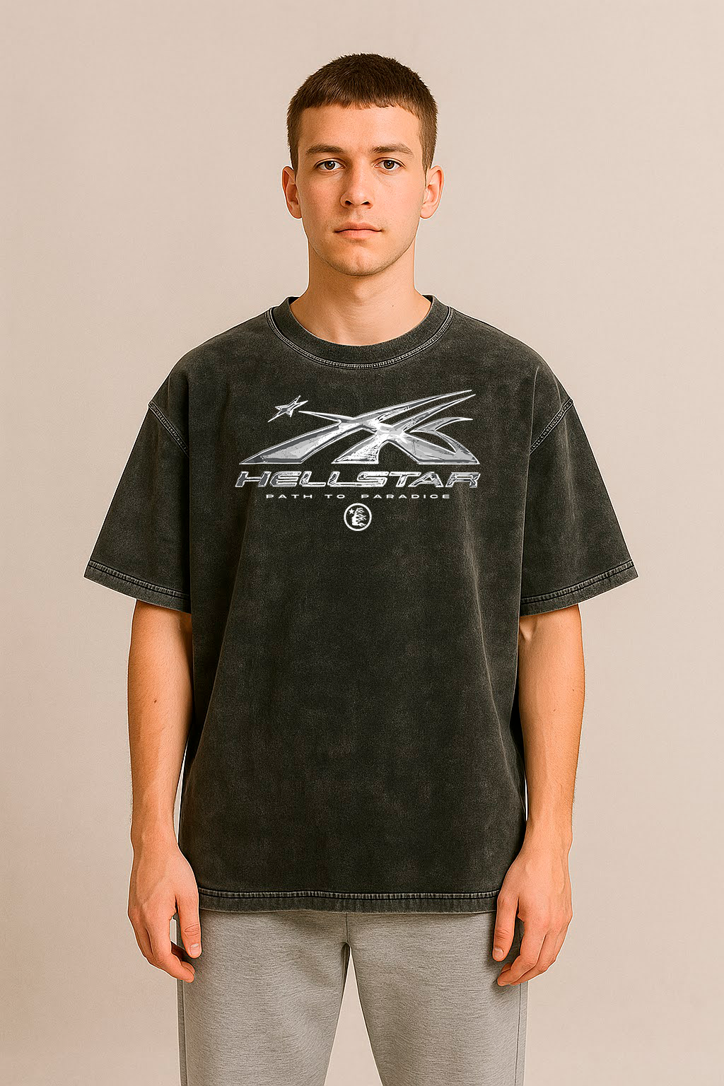 T-SHIRT HELLSTAR