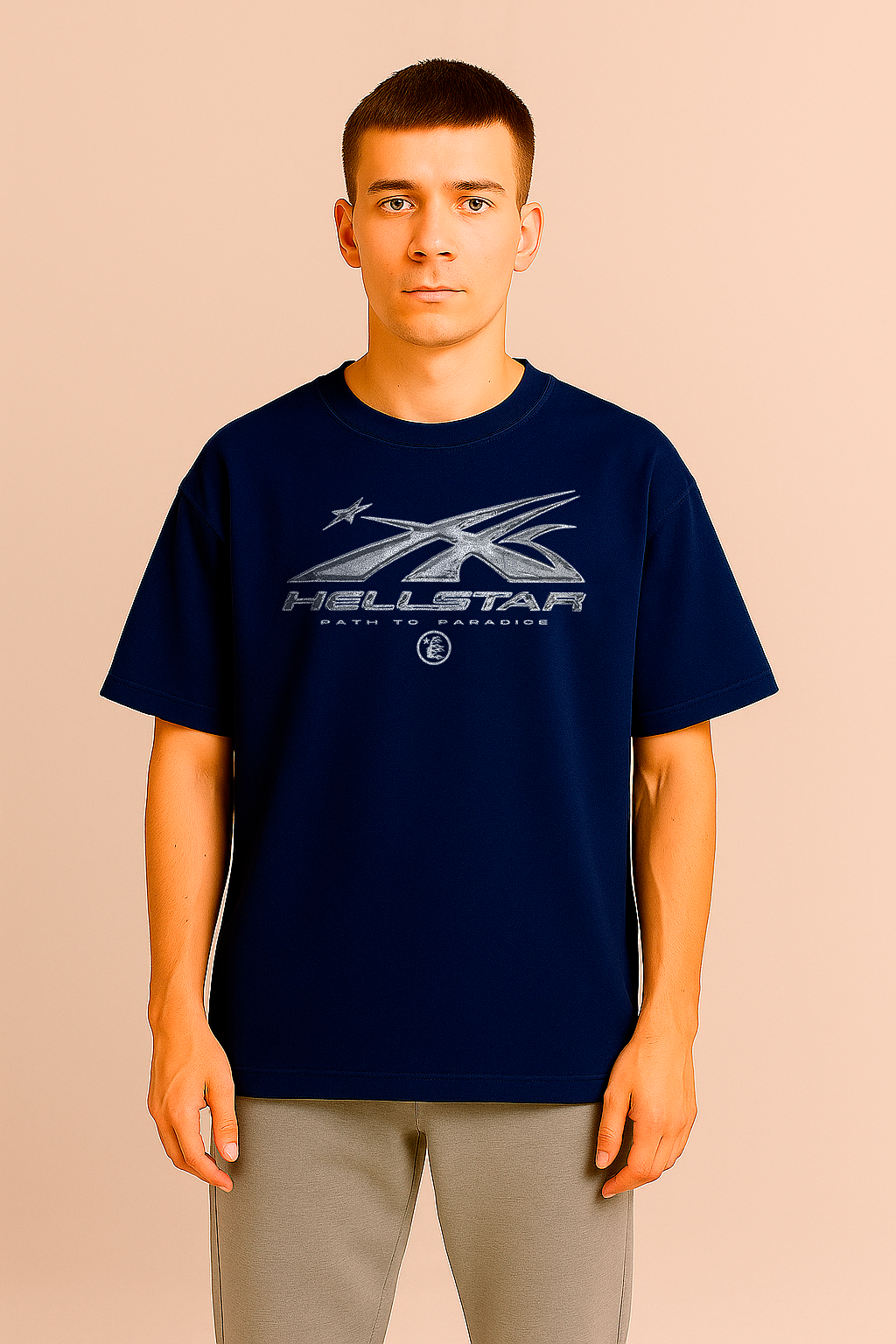 T-SHIRT HELLSTAR
