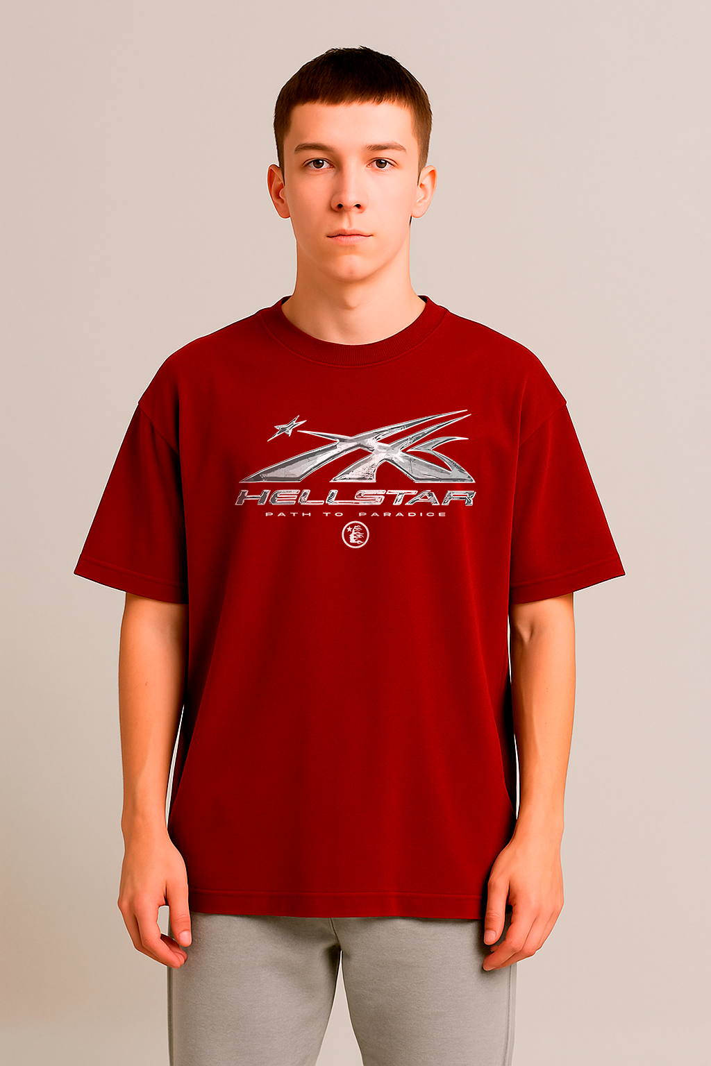 T-SHIRT HELLSTAR